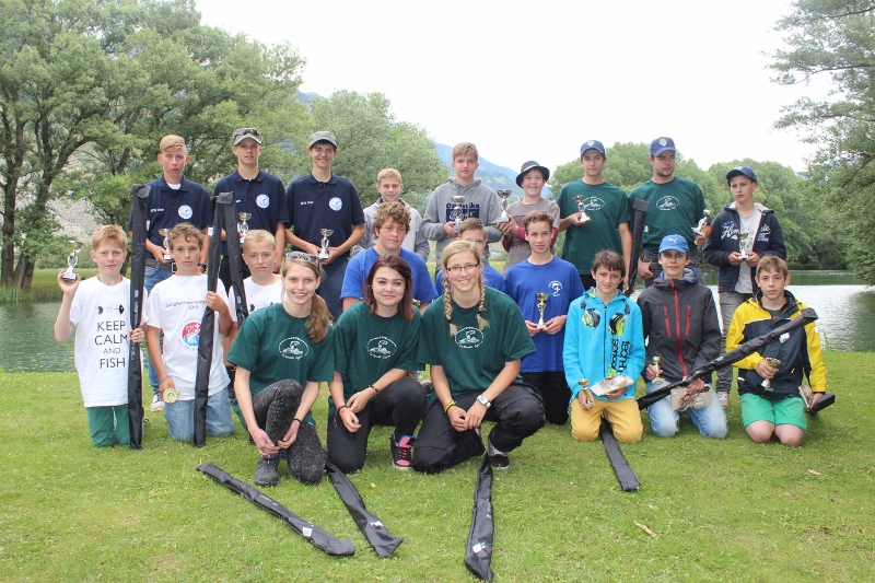 Jungfischermeisterschaft 2015